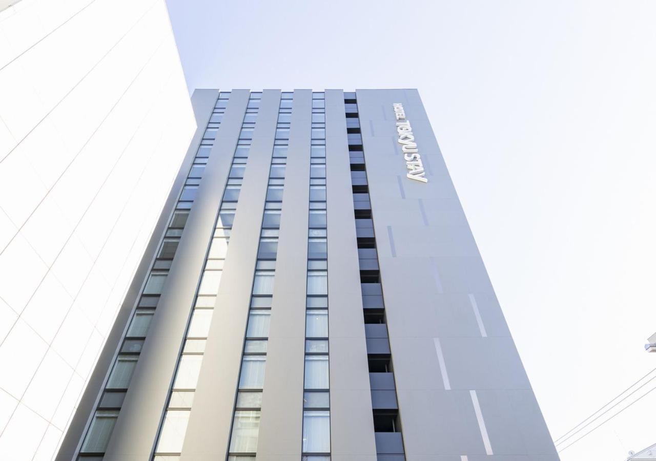 Tokyu Stay Sapporo Exterior photo
